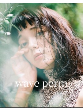 メモリーズ 銀座(Memories) ウェーブパーマ