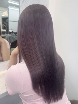 ラピス 新宿(Lapis) 【Lapis新宿】ラベンダーピンク！