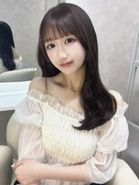 シエナ(CIENA)&nbsp;盛れる前髪×レイヤーカット