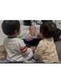 ヤーン(YARN)&nbsp;2児の母しております。子育てのお話しましょう◎