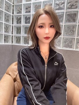 ロンドローズ 名古屋(Lond damaskRose) 髪質改善/ブリーチ/レイヤーカット/トリートメント