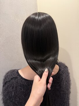 ウルカ 川口店(ulQua) ブルーブラックカラー