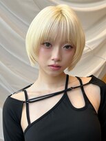 バイオレット 表参道店(Violet)&nbsp;レイヤーボブ/韓国ヘア/韓国スタイル/髪質改善/レイヤーIB-01