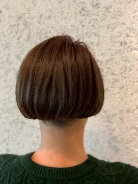 ダマーニ 表参道(DAMANI) 似合わせカット/ミディアムレイヤーカット[表参道駅]