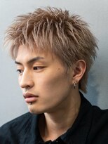 ゴールド 京都 三条(GOALD)&nbsp;スパイキーショート