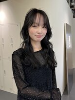 セルニ 福島(SELNI)&nbsp;20代30代40代　ダークグレージュ/透明感カラー