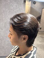 シック(chic.)&nbsp;メンズ曲がる縮毛矯正