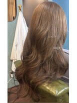 ハチ(.hachi)&nbsp;シルク beige