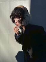 スリーエヌ(NNN)&nbsp;ボブパーマ