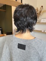 エクシア(E'cxia) ナチュラルパーマ