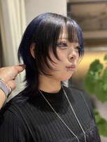 ノブレス ノアール(NOBLESSE NOIR)&nbsp;ハイレイヤーウルフ