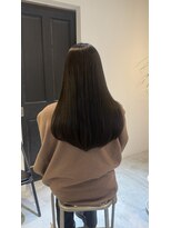 アリーズ シブヤ(ALLYS shibuya)&nbsp;くすみブラウン～