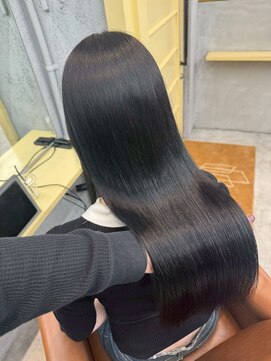 ヴェーレン(Wehlen) 透明感グレージュ♪大人可愛い　艶髪ロング　髪質改善