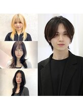 堀　匠吾　レイヤーカットで柔らかい質感と自然な動きのあるスタイル♪