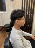 パーマスタイル