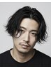 【男性限定】カット＋パーマ￥12,000→￥9,900