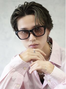 エデン バイ トゥルークリエイション 新越谷(EDEN by True Creation) Men'sカット/学割U24カットカラー/眉毛/ニュアンスパーマ/新越谷