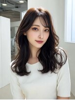 テーラヘアー 上福岡店(TELA HAIR) 巻き髪スタイルで上品に♪