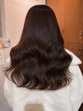 フークフーク(HOEK HOEK) ◎ チョコレートブラウンカラー