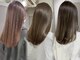 ルル ヘアー(Lou Lou hair)の写真/今話題の髪質改善【TOKIOトリートメント】取扱いサロン◎理想の質感と感動級の手触りを体感してください♪