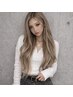 【カウンセリング後施術】エクステでロングにしたい方用【カラー無し】