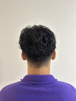 ノア ヘアデザイン 町田店(noa Hair Design)&nbsp;スパイキーパーマ