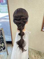 ファンヘアメイク(Fun hair make)&nbsp;あみおろし