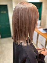 ピュア ポイント 和光店(PURE POINT)&nbsp;milk tea brown