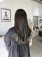 クレヴィア ヘア ビューティー(crevia hair beauty)の写真/お客様の髪質、骨格、ライフスタイルに合わせたスタイリングの仕方一緒にお話ししながら施術させて頂きます