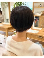 ビートル(Beetle)&nbsp;●ショート/丸みショート/小顔ショート/ハンサムショート
