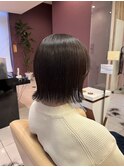 似合わせボブ