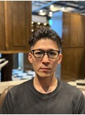 アクティブショート　スパイキーショート