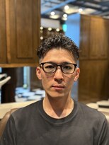 ザ バーバー 虎ノ門ステーションタワー(THE BARBER)&nbsp;アクティブショート　スパイキーショート