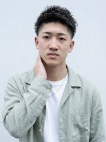 ヨシザワインク バンダイ(YOSHIZAWA Inc. BANDAI) メンズ30代ショートスタイルメンズカット爽やかメンズカット新潟