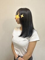 ヴィアーレ(VIALE)&nbsp;髪質改善カラー