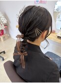 あみおろしアレンジ
