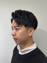 ハブ ヘアー(HUB hair) ビジネスショート
