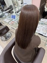 アースオーセンティック 熊本長嶺店(EARTH Authentic) 髪質改善