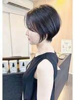 グラム(gram) 骨格補正◎丸みショート