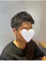 ココラボ(coco labo)&nbsp;ショートアップバング