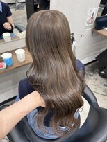 ドットトウキョウ 町田店(dot.tokyo)&nbsp;【レイヤーカット×艶カラー】レイヤー/カラー/町田/町田駅