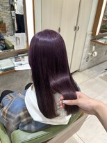 コム(com by neolive)&nbsp;purple color