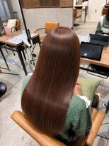 ラボヌールヘアーパルフェ 大宮西口店(La Bonheur hair parfait)&nbsp;[谷本]髪質改善ストレート
