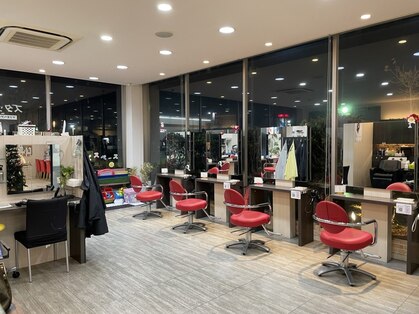マリオヘアー 本庄五十子店の写真