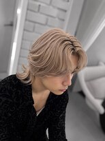 コア 新宿(CORE)&nbsp;ハイトーンベージュウルフ