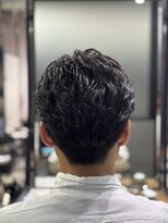 ヘアリゾート エーアイ 浅草ROX店(hair resort Ai)&nbsp;メンズカット