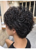 カミユウ ヘア アンド スパ(kamiyu hair&spa)&nbsp;メンズパーマ