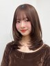 【美髪が育つプレトワカラー】通常¥17,600平日¥13,200~土日祝15,400~