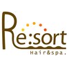 リゾート(Re sort)のお店ロゴ