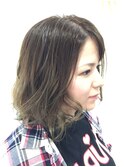 グラデーション